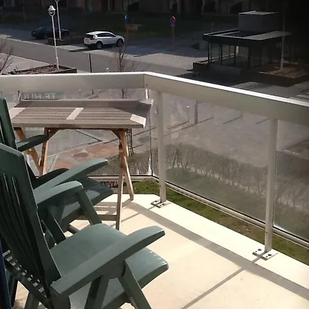 Apartment Morgenzon Nieuwpoort