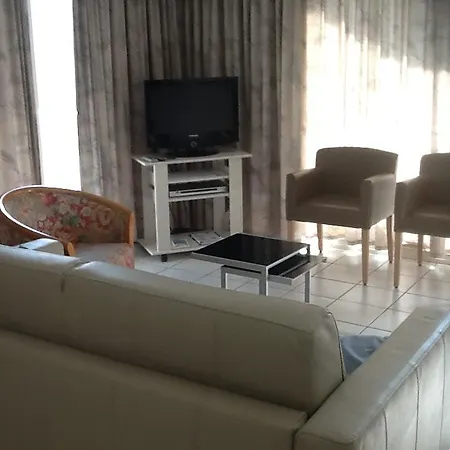 Apartment Morgenzon Nieuwpoort